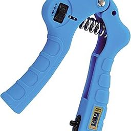 LICHTS®Hand Grip Strengthener with Counter Hand Grip Exerciser Hand Gripper Blue|Sporting Goods | Fitness, Running & Yoga | Fitness Equipment & Gear | Hand Grippers-image-97