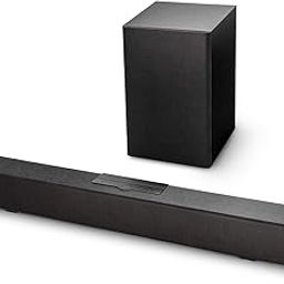 atune analog Soundbar Build-in 5.0 Bluetooth with Wireless Subwoofer 2.1 Channel Dolby Digital - 30 in Black-9