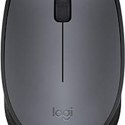 Logitech Wireless Mouse M171 Grey-19