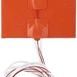 Ubervia Bed Heated Bed Silicone Heated(12v 120w, 120 * 120mm)-image-77