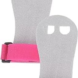 Kids Gymnastic Hand Grips Gymnastic Bar Palm Protection for Exercise Fitness Pink M| Sports Equipment | Outdoor Sports Gear | Exercise Gear-image-64