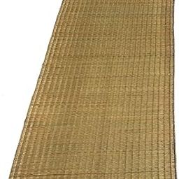 NEALEXKLUSIVE® Very Big Natural Real Kusha Aasan or Meditation Mat for Pooja Yoga Mat Eco Friendly No Other Grass Very Strong & Thick Can Also Be Used for Sleeping 72 X 26 Inch L x W 01 Piece-image-70