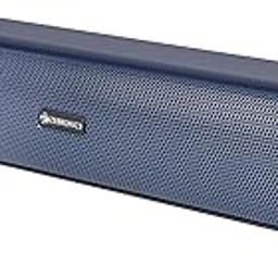ZEBRONICS Vita Plus Mini 16W Soundbar Supporting LED Display, USB, SD Card, AUX, FM, TWS & Call Function. (Blue)-22