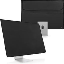 kwmobile Cover Compatible with Apple iMac 24" - 4-in-1 Case for Monitor and Accessories - Black-picture-27