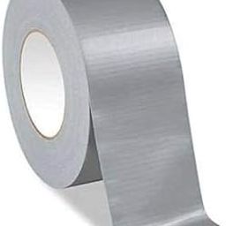 SURVAY Professional Grade Heavy Duty Cloth Duct Adhesive tape Waterproof Adhesive Cloth Tape for footwear sealing Duct Waterproof Tapes (50mm x 20 Meter), Grey-image-40
