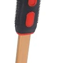 Alipis Heavy Duty Masonry Chisel with Hand Guard Tungsten Steel Flat and Pointed End Stone Carving Tool for Woodworking and Concrete Engraving-image-22