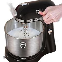 MORZ™ Powerful Stand Mixer for Baking & Dough Mixing 6-Speed Control, Large 2L Bowl, Easy-Clean Design-picture-28