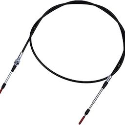 JZGRDN Throttle Cable 6675668 Compatible With Bobcat Skid Steer Loader S100 S220 S250 S300 S330 MT50 341 Excavator E08 E10 E14 E16 E25 E26 324 325 328 335 337 323 Track Loader T250 T300 T320 T110-32