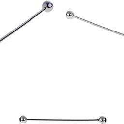 3 Pieces Men's Crystal Head Shirt Collar Clip Bar Pin Clip Tie Brooch Necktie-image-39