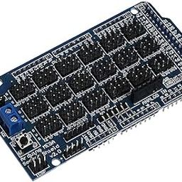 CALANDIS® Sensor Shield V1.0 for Arduino Mega 2560-image-8