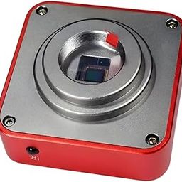 DKP Medicams The Industrial Microscope Camera is Suitable for Electronic Products, Opration Microscope Slit lamp trinoculer binoculer chip Repair, and All Type of Beamsplitter-29