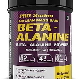 Beta-Alanine Powder for Endurance - 250 grams-image-11