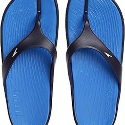 Men's Dual Colour Flip Flops-picture-1