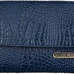Stylish Clutch-Croco Blue-image-38