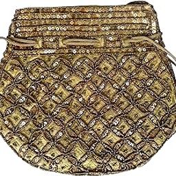 Potli Bags Drawstring Purse (Potli02$)-image-15