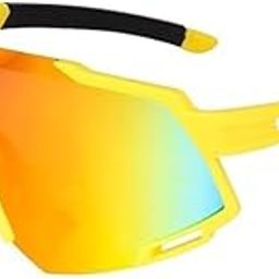 Emonex Sports Sunglasses for Men Women Youth IPL Cricket Baseball Fishing Cycling Running Golf Motorcycle Mountain Bike Tac Glasses-image-33