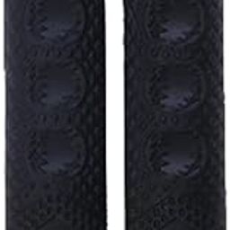 CALANDIS™ 1 Pair Silicone Mountain Bicycle Brake Handle Sleeve Protector Covers Black | Handlebar Grips Tape & Pads | Bicycle Components & Parts | Cycling-image-52