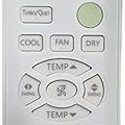 ANM Remote Compatible for HAIER AC (Please Match Your existing Remote with The Given Image Before Placing Your Order)-5
