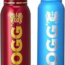 Fogg 1000 Sprays Fragrant Body Spray Delicious For Women, 150ml & Fragrance Body Spray For Men Imperial, 150ml-11