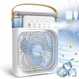 Portable Air Mini Cooler For Room Cooling MiNi Cooler Air Cooler Portable Air Conditioners For Home Office ArTiC CoOlEr 3 In 1 Conditioners MiNi Cooler Home-picture-13