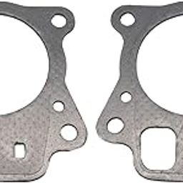 Nimiah 2 pcs Replace Briggs & Stratton 796475 Cylinder Head Gasket for 112000 111000 114000-image-7