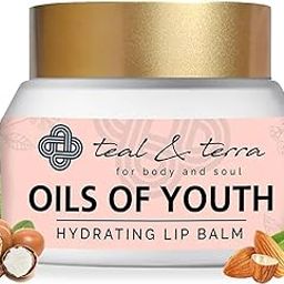 Teal & Terra Hydrating SPF 15 Lip Balm 30g | Moisturizing Formula for Men & Women | Smoothens & Repairs Dry Lips with Avocado, Almond, Rose Oils & Shea Butter | Paraben & Sulfate Free for Soft, Nourished Lips-picture-19