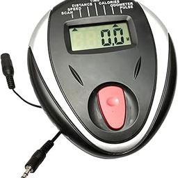 Colaxi Rowing Machine Counter, Elliptical Training Display, Multifunction Home Gymnastics Speedometer,-image-9