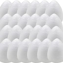 CALANDIS™ 100x Water Drop Modeling Buds Supplies Creative Wedding Decoration 4.6cm | Styrofoam Forms | Crafting Pieces | Multi-Purpose Craft Supplies-image-59