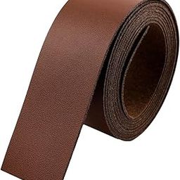 CALANDIS™ PU Leather Strap Strips Leathercraft Belt for Purse Strap Bag Handle Jewelry Coffee | Other Leathercraft Accessories | Leathercraft Accessories | Leathercrafts-image-24