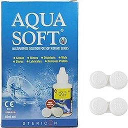 Visions India Aqua Soft Multipurpose Solution for Soft Lenses with 2 Leak Proof Lens Case Pack (60 ml)-image-20