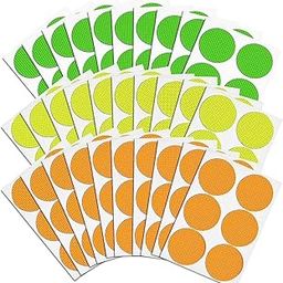 KELLY MILLER Mosquito Patches,Mosquito Sticker for Kids Adults,Natural Citronella & Bug Insect RepellentPatches, Patches-Natural Plant Extraction (Items Color available as per stock) (Plain, 36)-picture-11