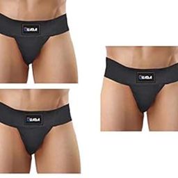 Quada Back Cover Neo Hernia Supporters for Gym and Cricket (Pack of 3, Medium)-18