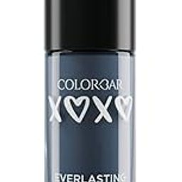 Colorbar XOXO Everlasting Prime Gel Nail Lacquer, Blue Jeans-7 ml-41