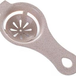UJEAVETTE 3xWheat Straw Egg Yolk Separator Divider Cooking Tool Kitchen Gadget Beige-image-77