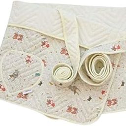 Korean Traditional PODAEGI (Four Season Type) Made by 100% Eco-Friendly Method-22