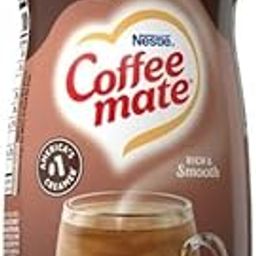 Nestles Coffee-mate Chocolate Creme Coffee Creamer, 210 Servings, 425.2g (From USA)-image-26