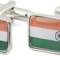 National Flag Cufflinks for Men-image-5
