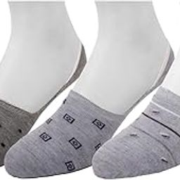 Loafer Socks Pack of 3 | Invisible No Show Socks for Men & Women | Premium Cotton | Ideal for Everyday Casual Wear-image-97