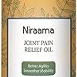 IMBUE Niraama Joint Pain Oil | Ayurvedic Pain Relief Oil | Long Lasting Pain Relief Oil | Ortho Oil for Knee Pain | Oil For Joint & Shoulder Pain | Oil for body & joint Pain Relief Women & Men - 100ml-image-67