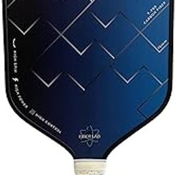 Fiber Lab™ Breathe Pickleball Paddle | T-700 Carbon Fiber by Toray (Japan) | 16MM | High Power & Control | Thermoformed | Foam Infused Side Wall (Wide Body)-31