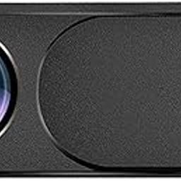 MERISHOPP 10Pcs Camera Cover Webcam Covers Thin Blocker Slide for Tesla Model Y/Model3 Black-image-21