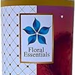FLORAL ESSENTIALS Natural Romance Aroma Diffuser Oil, 1000ml | Strong & Long-Lasting Aroma - Fragrance Oil for Home, Office, Candles | Helps in Meditation, Yoga, Sleep & Study-image-9
