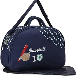 fancy walas Presents Multi Compartment Mother Bag Diaper Nappy Changing Bag-picture-23