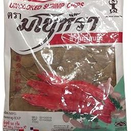 Manora Uncooked Shrimp Chips, 500g-image-47