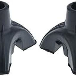 Bnf® 2pcs Tripod Rubber Replacement Tip For Cane Walking Stick Crutches 19mm|Health & Beauty | Medical Mobility & Disability | Mobility/Walking Equipment | Crutches-image-54