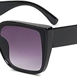 Retro Cat Eye UV Protected Sunglass for Women-image-61