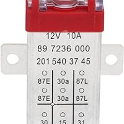 Overload Protection Relay, Overload Protection Relay Stable Performance Wear Resnt 2015403745 for R107 R129 W124 W126 W201-image-39