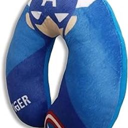 DAGDIYA New Born Baby Soft Neck Supporting Pillow for Head Shaping Baby (0-18 Month) (CA-Blue)-image-80