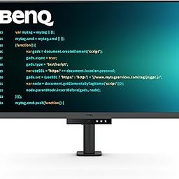 BenQ RD320UA 31.5” 4K 3840x2160 Ergo-Arm IPS Black Programming Monitor with Backlight| 90W USB-C|98% P3|Advanced Coding Modes|Nano-Matte Panel|Night Hours Protection|Coding HotKey|Ergonomic Design-image-70