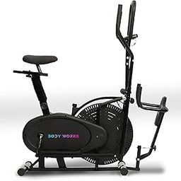 Body Works BW 104T Orbit Bike 4-in-1-26